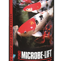 Microbe-Lift® Stress Relief for Pond Fish, 32 Ounces