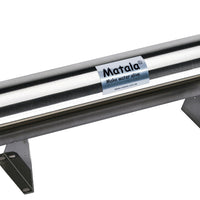 Matala Spectrum Stainless Steel 300 Watt Ultraviolet Clarifier