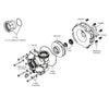 Sequence® 4000 Series Pump Replacement Parts