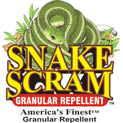 Snake Scram™ Organic Snake Repellent