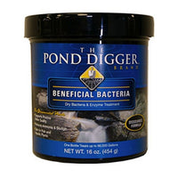 The Pond Digger All-Season Dry Beneficial Bacteria, 16 Ounces