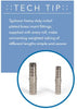 Insert fittings for Atlantic Water Gardens Typhoon Pond and Lake Weighted Tubing
