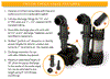 Features of the Atlantic Water Gardens Triton Check Valve Assembly