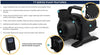 Features of Atlantic Water Gardens TidalWave3 Asynchronous Pumps