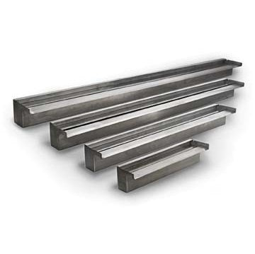 EasyPro Vianti Falls Stainless Steel Spillways with Standard 2