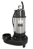 Little Giant® WGFP-150 Stainless Steel Solids Handling Pump