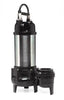 Little Giant® WGFP-50 Stainless Steel Solids Handling Pump