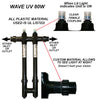 Features of the W. Lim Corporation Wave UV Sterilizer