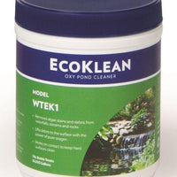 Atlantic Water Gardens EcoKlean Oxy Pond Cleaner, 1 Pound Container
