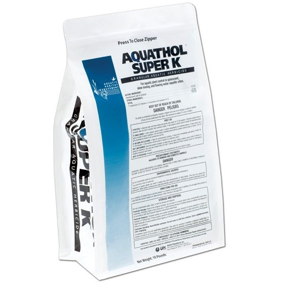 Aquathol K Concentrated Aquatic Herbicide