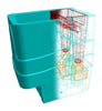 X-ray view of Evolution Aqua Cetus Sieve Pre-Filter