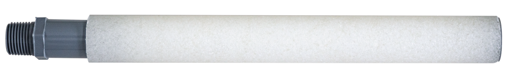 HIBLOW Septic Tank Air Diffuser - Aerobic Septic & Pond Aeration, 1/2" MPT Thread