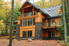 Example of Natural Kote Nontoxic Soy-Based Elite 501 Clear Wood Sealer in use