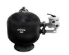 Aqua Ultraviolet® Ultima II 60,000 Filters with 3" Side-Mount Inlet/Outlet