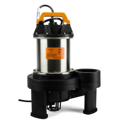 AquascapePRO 10000 Solids Handling Pond and Waterfall Pump