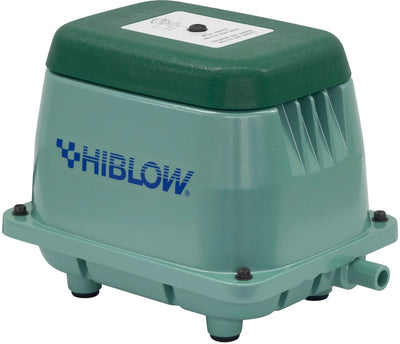 Hiblow HP40A Series Linear Diaphragm Air Pump with Alarm