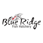 Blue Ridge Fish Hatchery logo