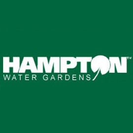 Hampton Water Gardens logo