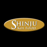 Shinju Koi Food logo
