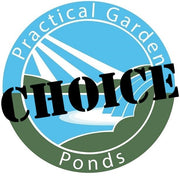 Practical Garden Ponds Choice logo