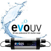 Evolution Aqua evoUV Ultraviolet Clarifier