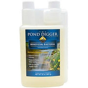 The Pond Digger liquid beneficial bacteria, 32 ounces