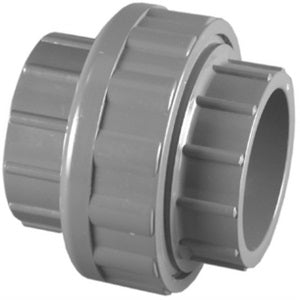 PVC Union with Slip Fittings