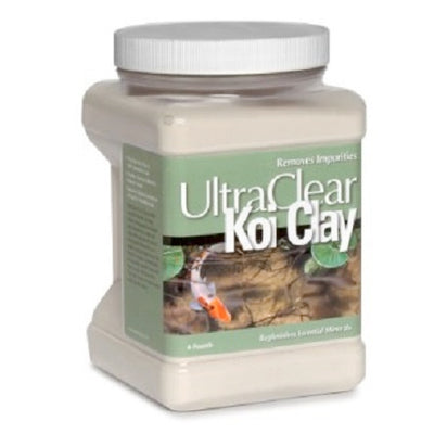 UltraClear Koi Clay