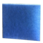 Poly-Flo Blue & White Filter Media Pad