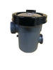 Sequence 90 Cu In Strainer Basket 1.5" Outlet