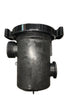 Sequence 2" Strainer Basket/Priming Pot 90 Cu In