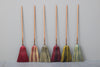 Amish-Made REAL Broomstraw Brooms!  (Priced for Local Pickup - Shipping Available for significant SURCHARGE)
