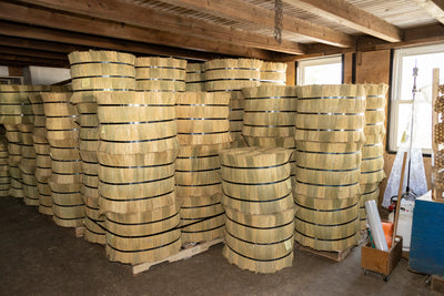 Amish-Made REAL Broomstraw Brooms!  (Priced for Local Pickup - Shipping Available for significant SURCHARGE)