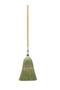 Amish-Made REAL Broomstraw Brooms!  (Priced for Local Pickup - Shipping Available for significant SURCHARGE)