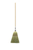 Amish-Made REAL Broomstraw Brooms!  (Priced for Local Pickup - Shipping Available for significant SURCHARGE)