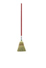 Amish-Made REAL Broomstraw Brooms!  (Priced for Local Pickup - Shipping Available for significant SURCHARGE)