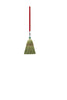 Amish-Made REAL Broomstraw Brooms!  (Priced for Local Pickup - Shipping Available for significant SURCHARGE)