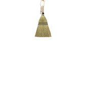 Amish-Made REAL Broomstraw Brooms!  (Priced for Local Pickup - Shipping Available for significant SURCHARGE)