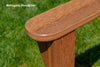 Amish-Made Poly Ottoman - Local Pickup ONLY in Downingtown PA CVLF-Ottoman