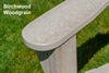Amish-Made Poly Ottoman - Local Pickup ONLY in Downingtown PA CVLF-Ottoman