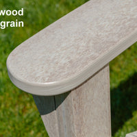 Amish-Made Poly Square 44" Oval-Ended Conversation, Dining & Pub Tables - Local Pickup ONLY in Downingtown PA