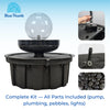 Blue Thumb  Crystal Sphere Fountain Kit -24" Dia.