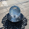 Blue Thumb  Crystal Sphere Fountain Kit -14" Dia.