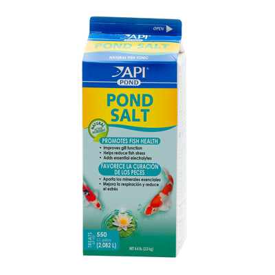 API® Pond Salt