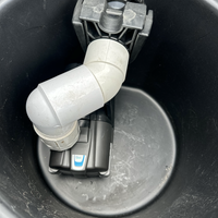 NEW Helix Pond Skimmer 2.0 - A compact new version of a popular favorite!  INTRODUCTORY SPECIAL