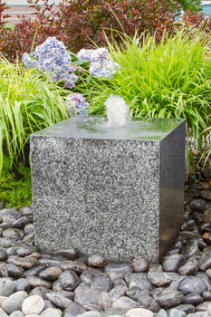 Blue Thumb   Granite Cube-Kanji Fountain Kit