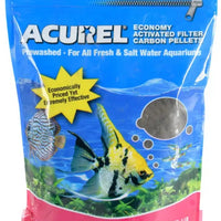 Acurel® ECONOMY Activated Carbon Pellets in two sizes 2252 and 2202