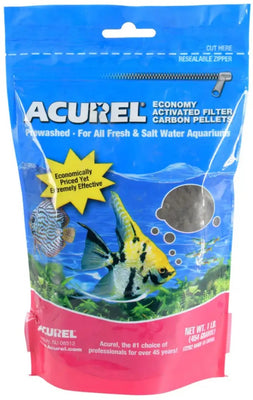 Acurel® ECONOMY Activated Carbon Pellets in two sizes 2252 and 2202