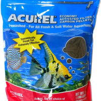 Acurel® ECONOMY Activated Carbon Pellets in two sizes 2252 and 2202