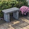 Blue Thumb  Gray Granite Bench - 24"